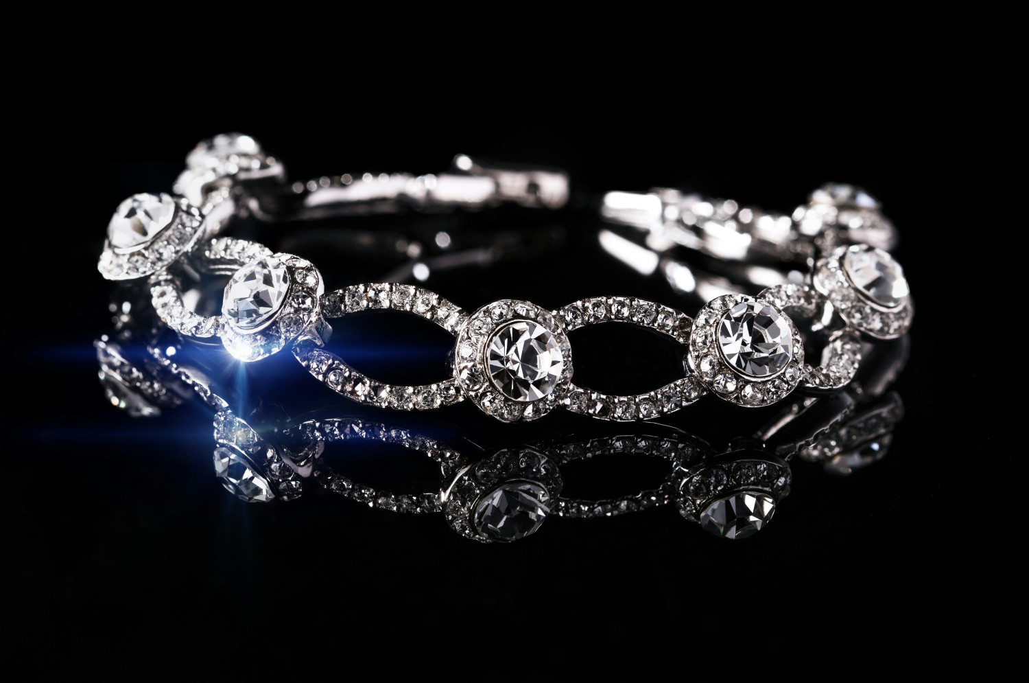 Diamond Jewellery