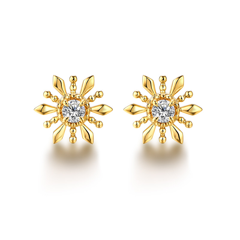Ashoka Earrings / PK-17E/NCR