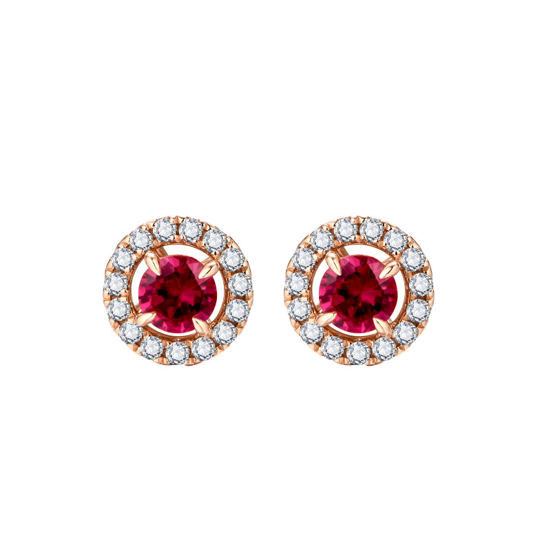 Ruby Jacket Studs / PK-20E+1/NER