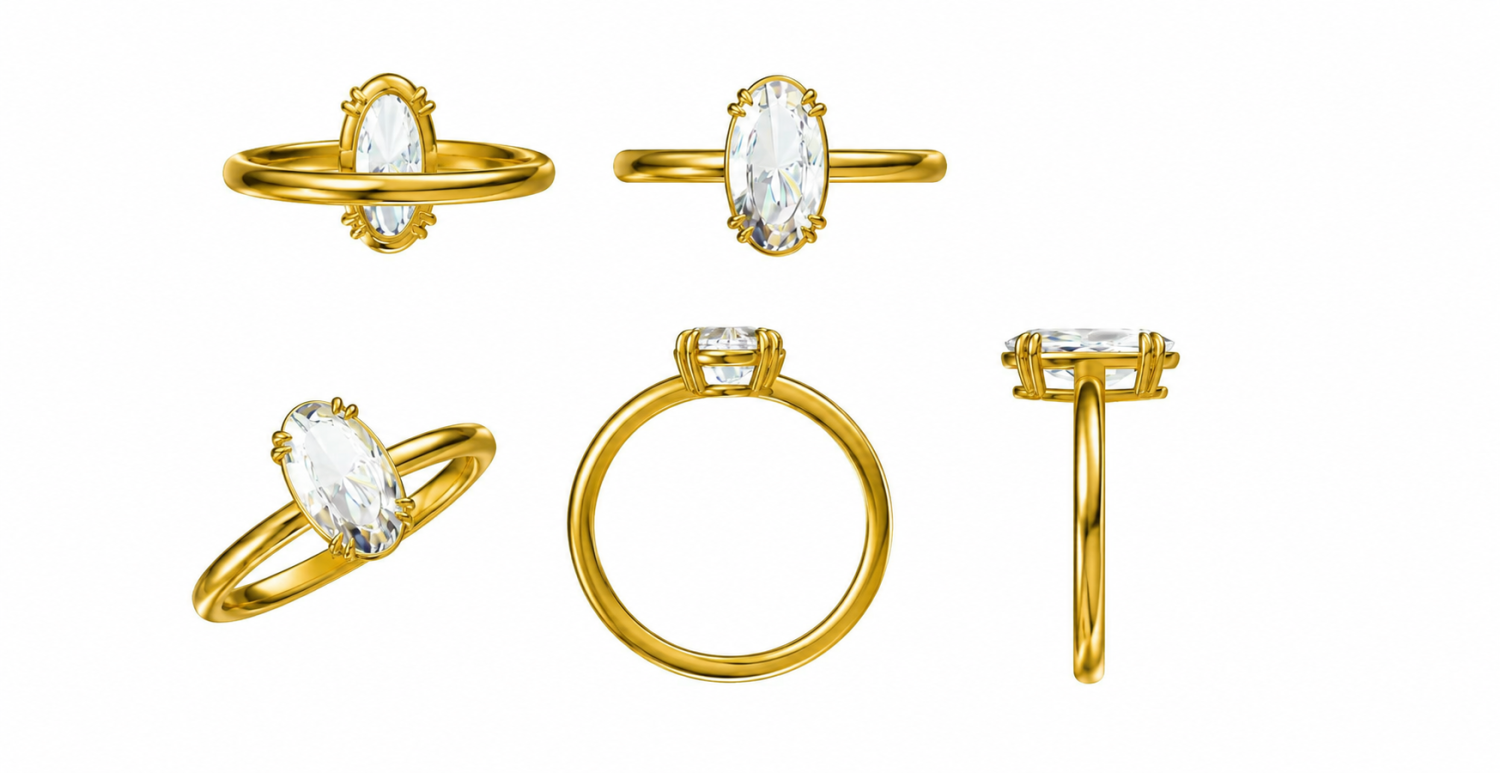 Diamond Ring / HK260561-R