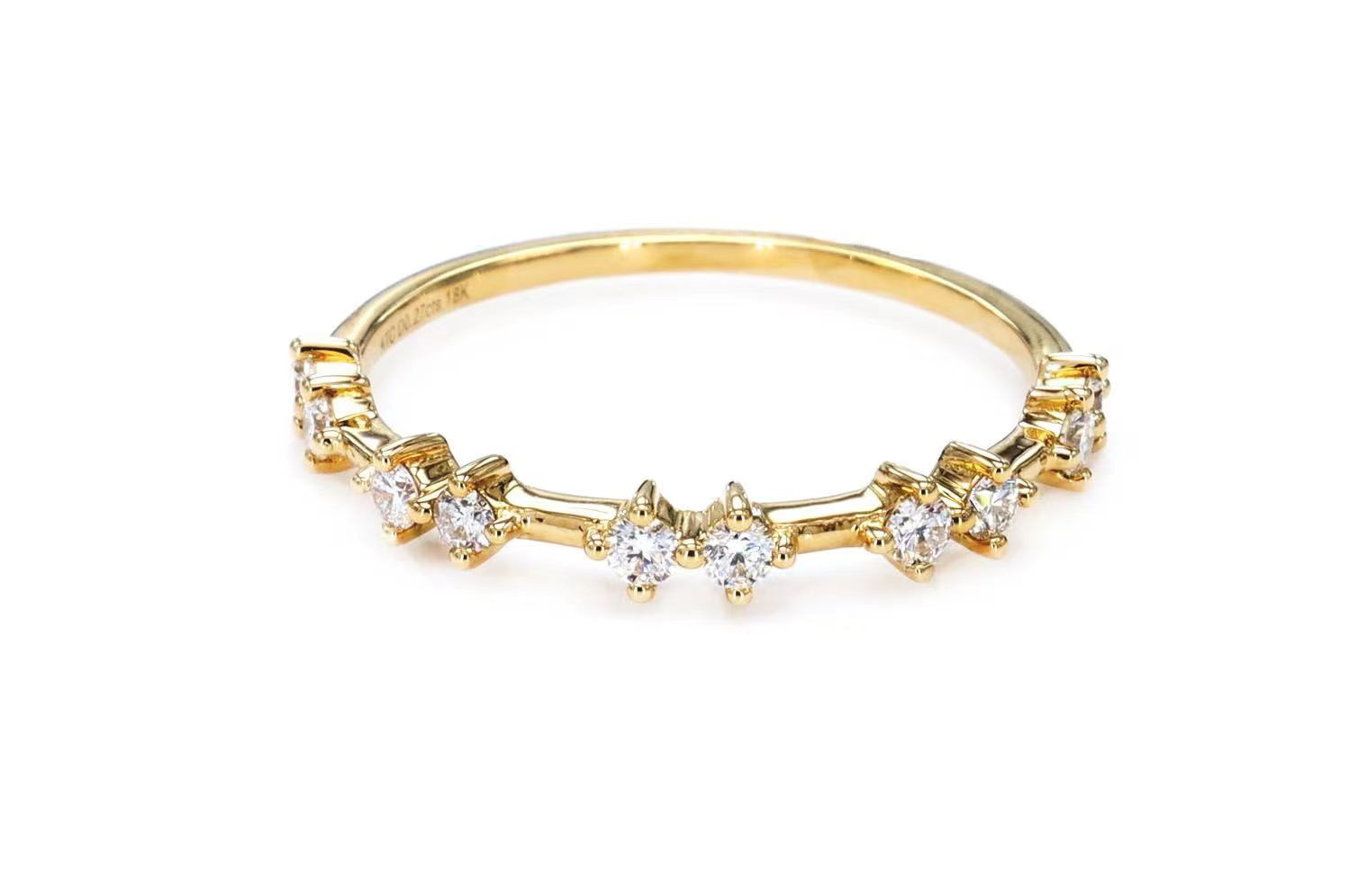 Lovers Diamond Ring / PK-65R+1/MNR