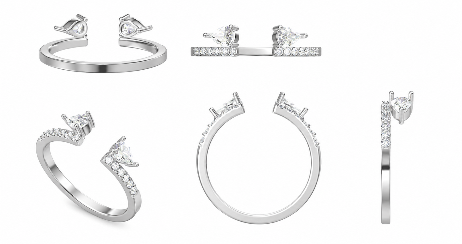 Diamond Ring / HK260565-R