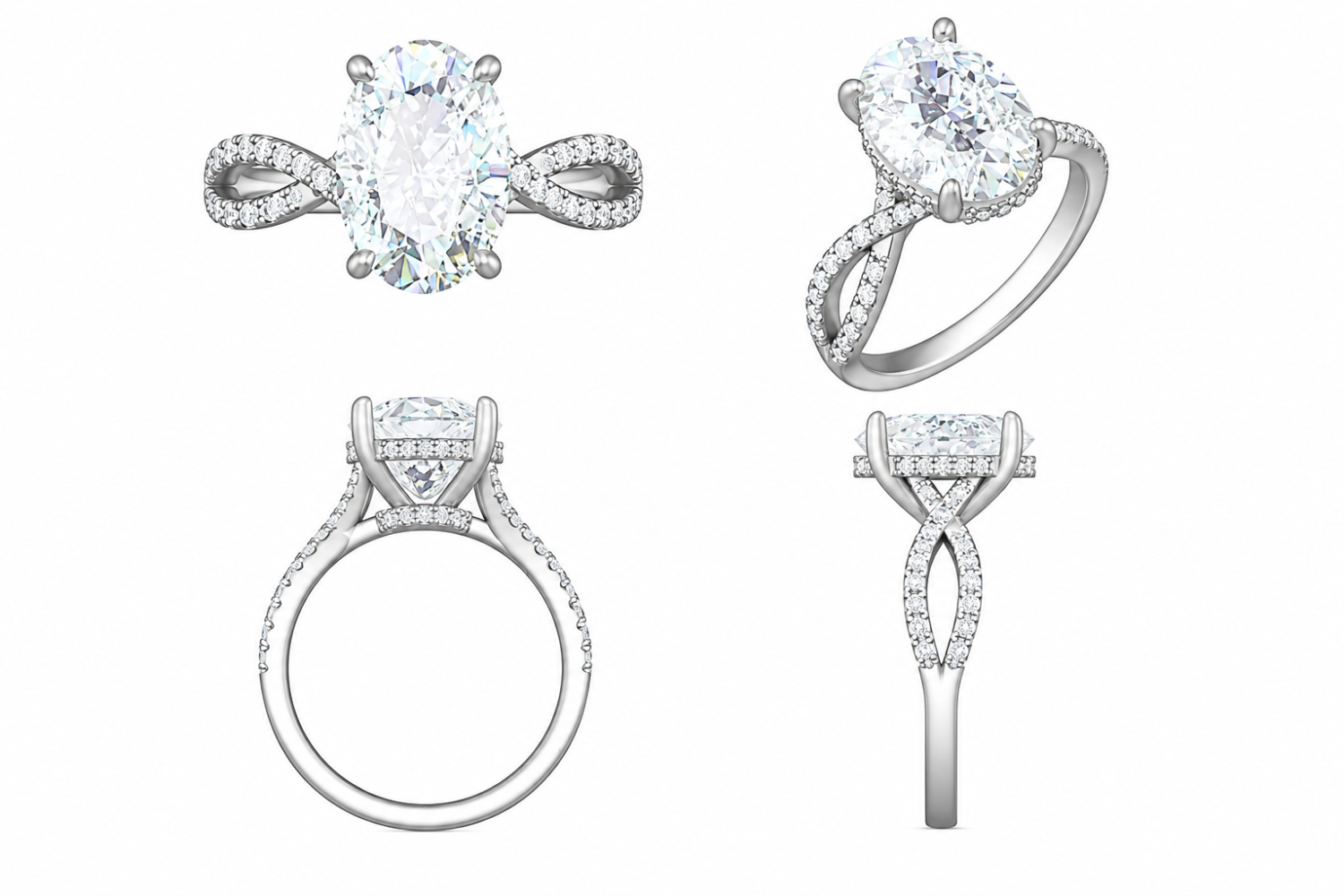 Diamond Ring / MDG-R-627