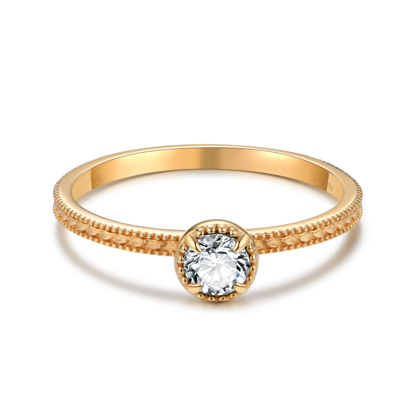 Diamond Crafted Ring / PK-6R+1/CNR