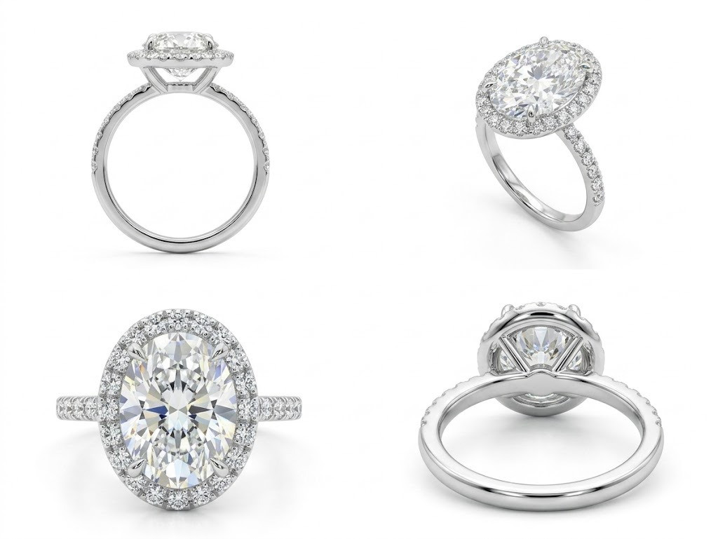 Diamond Ring / MDG-R-1599