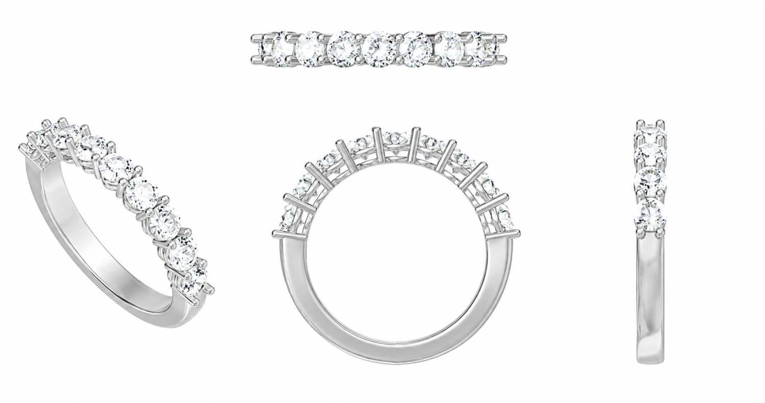 Diamond Ring / HK260458-R