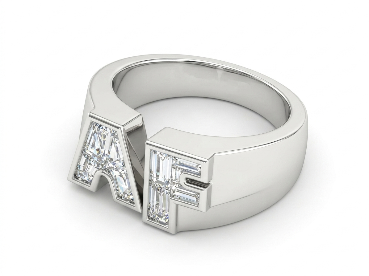 Diamond Ring / MDG-R-1560