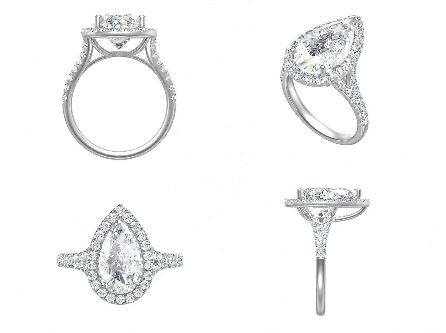 Diamond Ring / MDG-R-1618