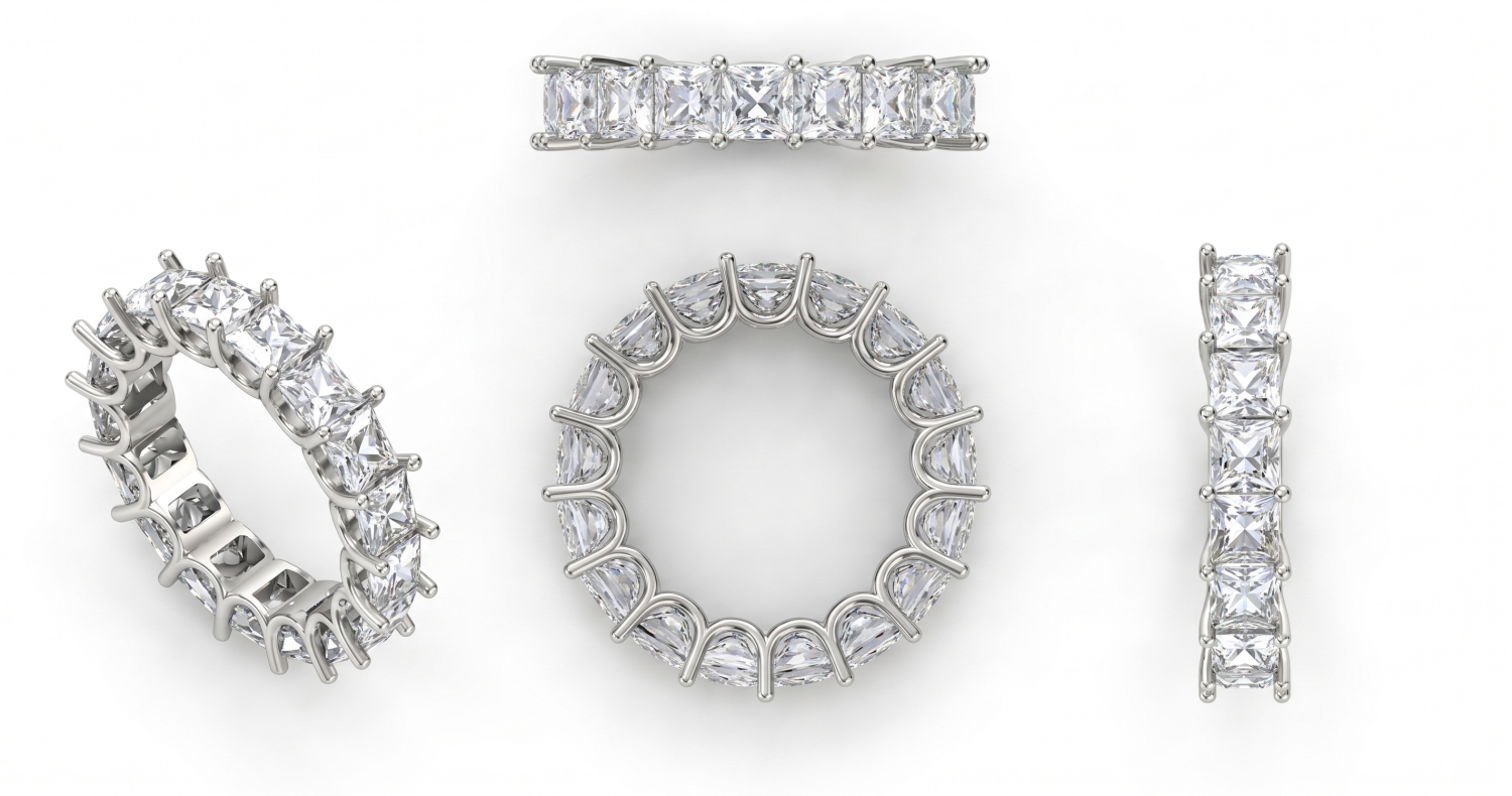 Diamond Ring / HK260510-R