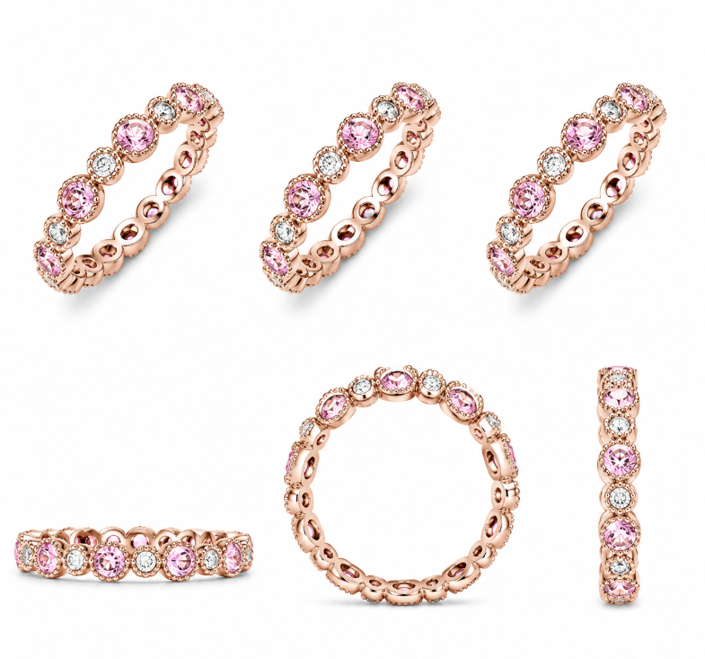 Sapphire Ring  /  PK-337R/NRR