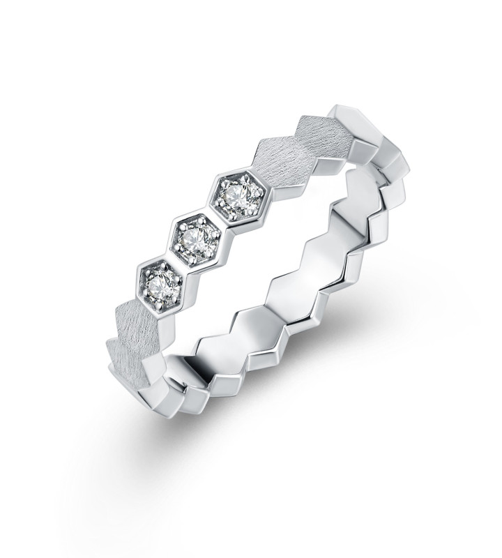 Be My Love Diamond Ring / PK-122R/CAR