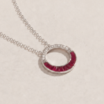 Ruby Jewellery