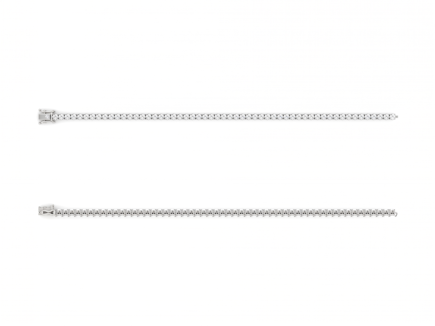 Bracelet Tennis 180MM / MDG-B-1499