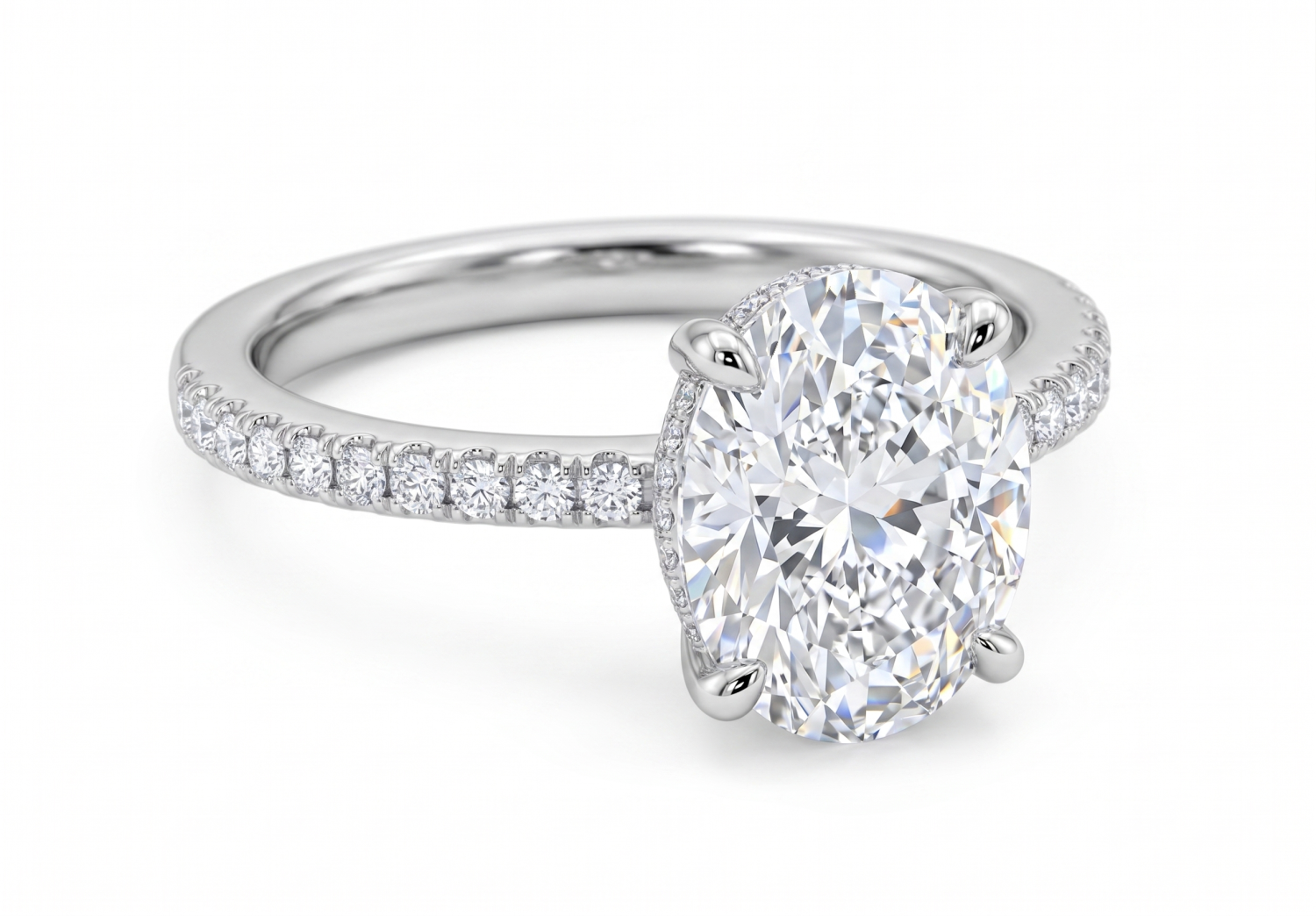 Diamond Ring / MDG-R-1607