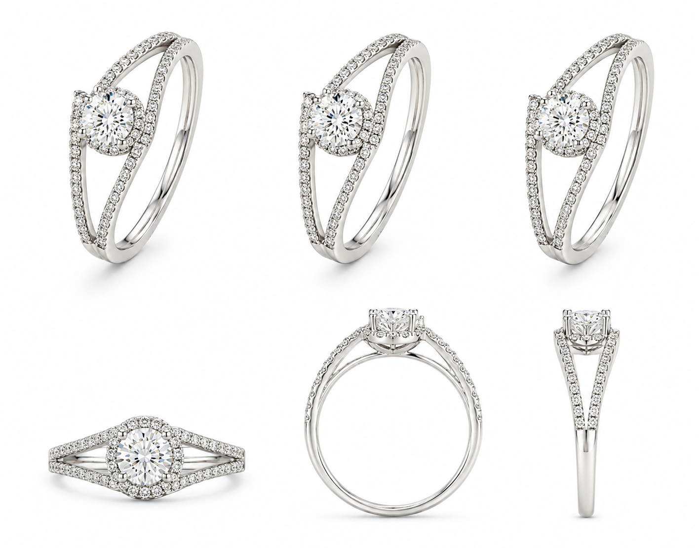 Diamond Ring / PK-171R/TRR
