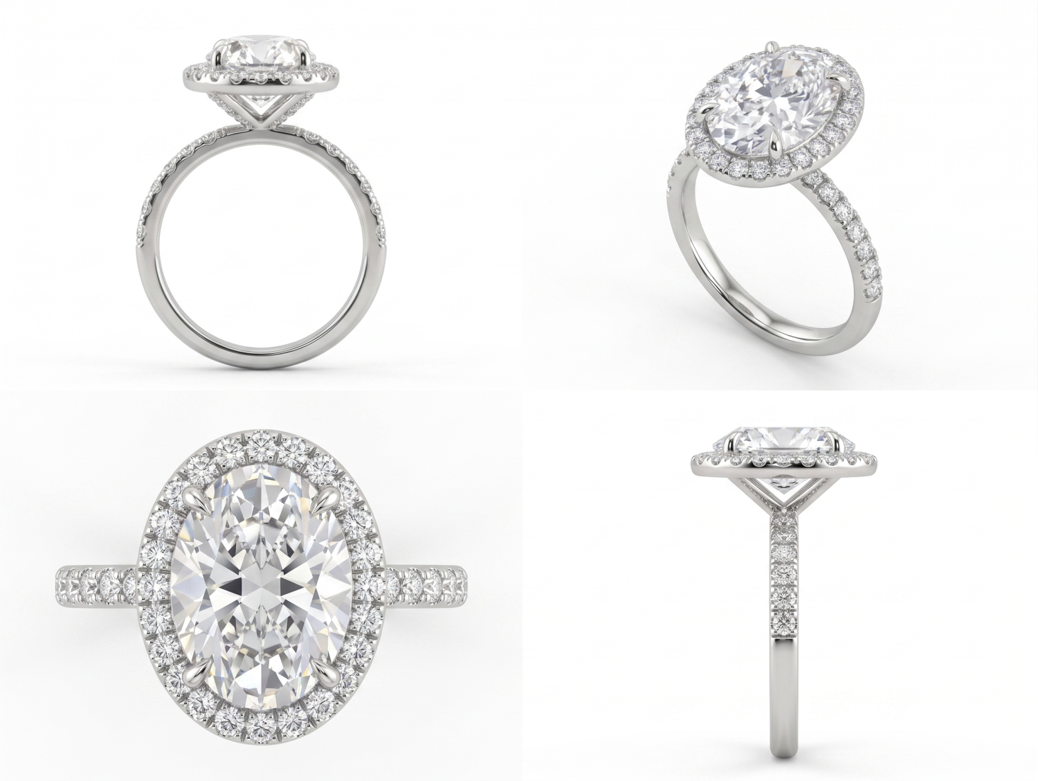 Diamond Ring / MDG-R-1628