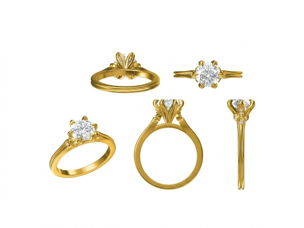 Engagement Ring / HK250904-R-3