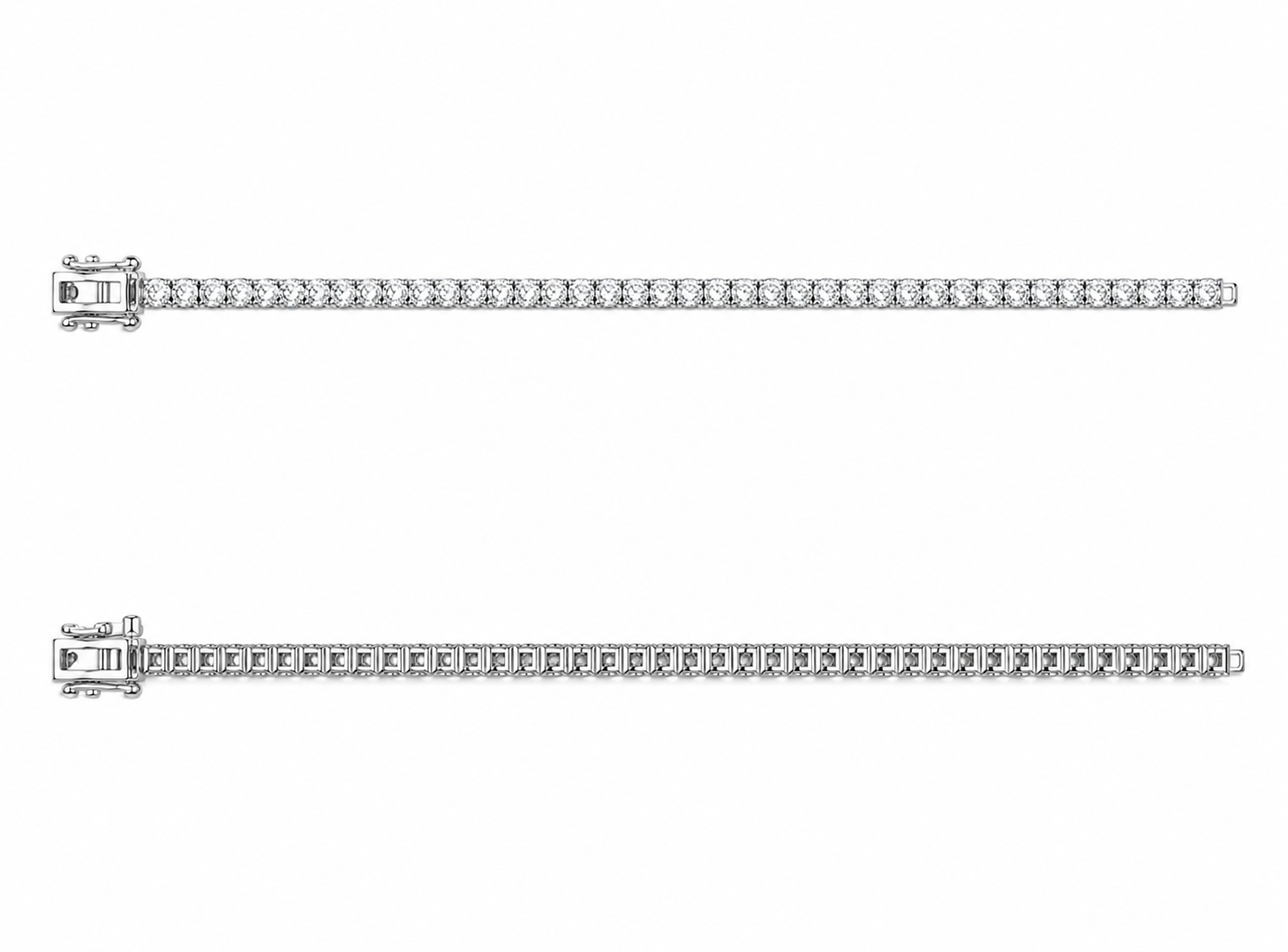 Diamond Bracelet / MDG-B-1506