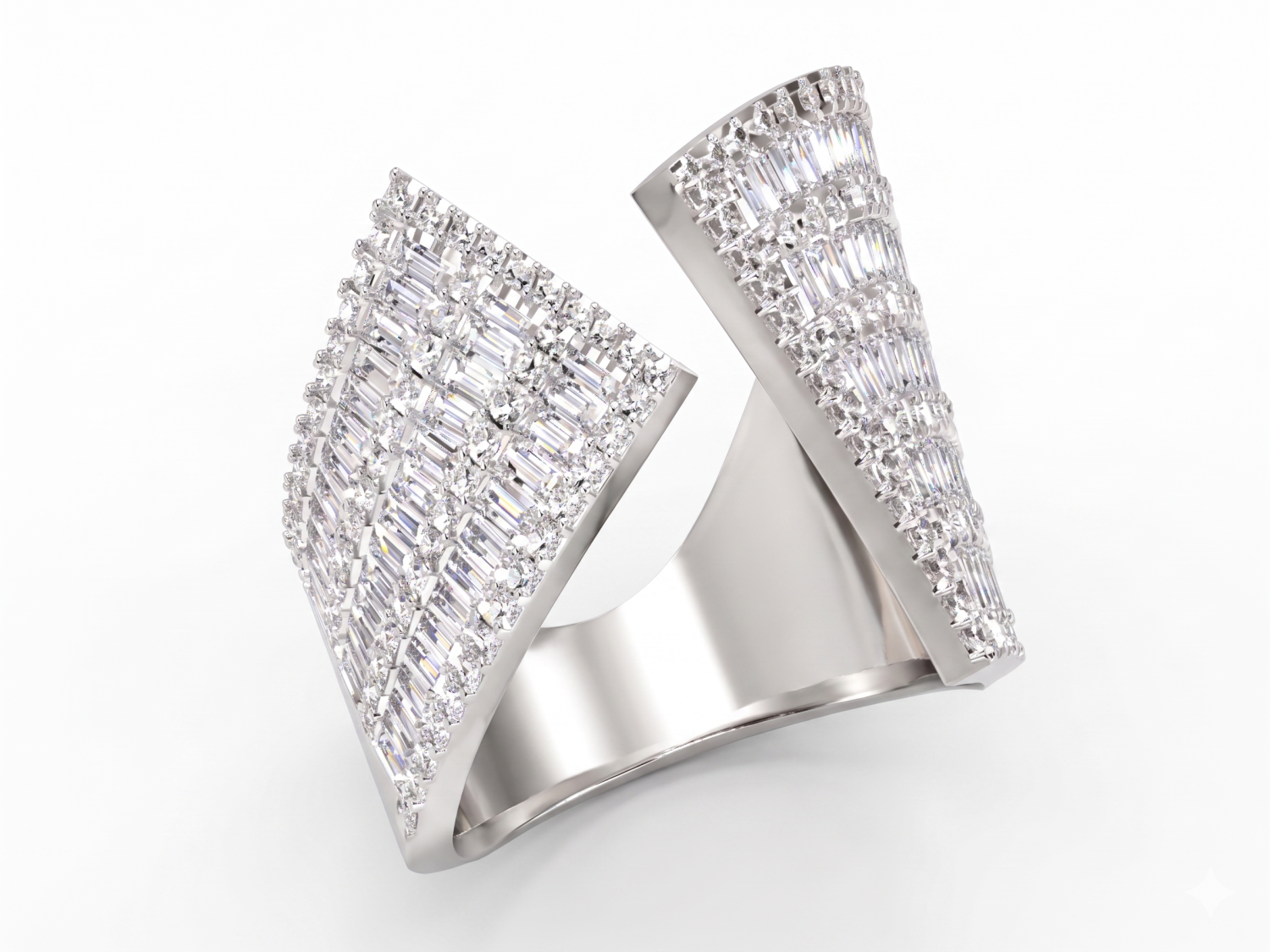 Diamond Ring / HK260464-R