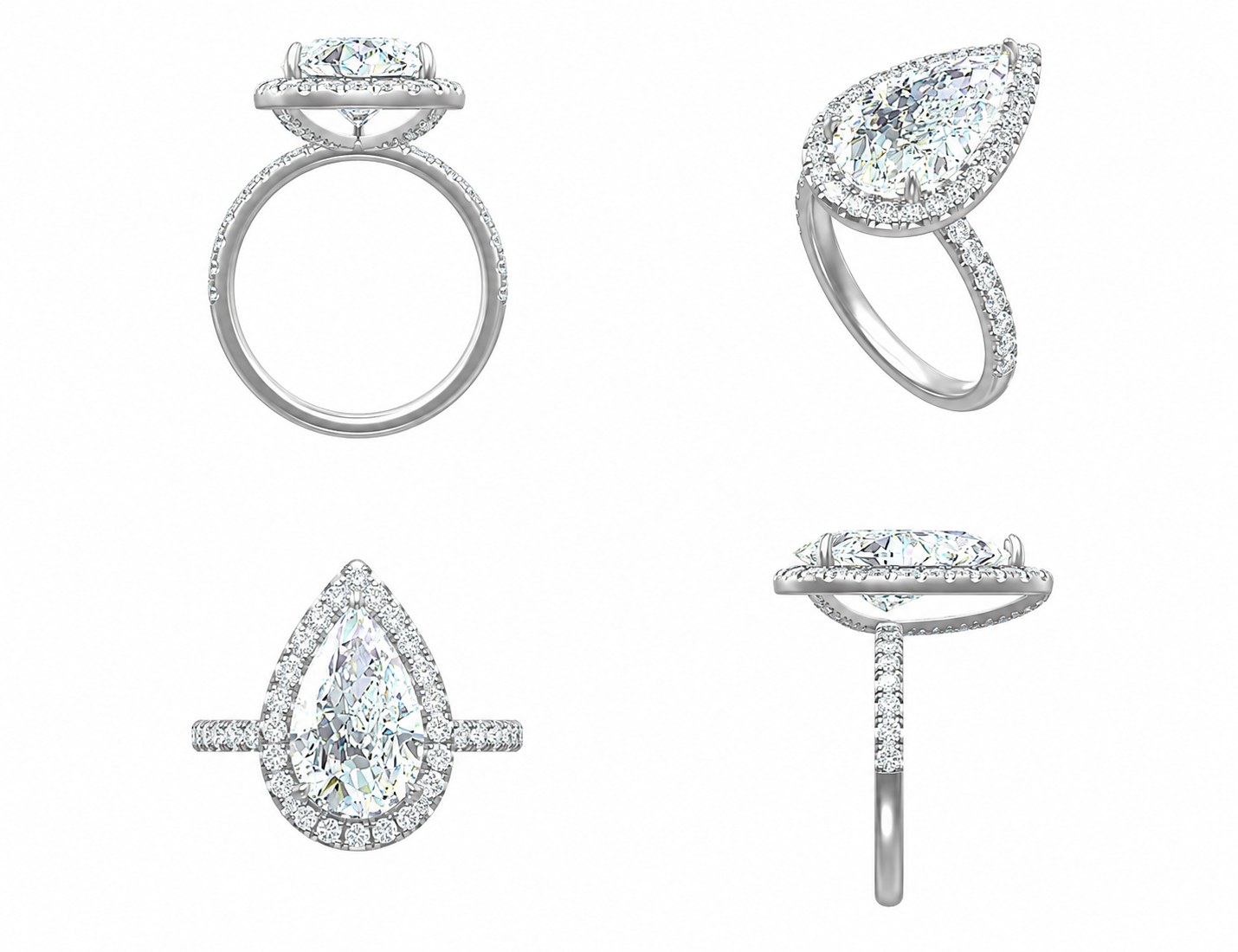 Diamond Ring / MDG-R-1617