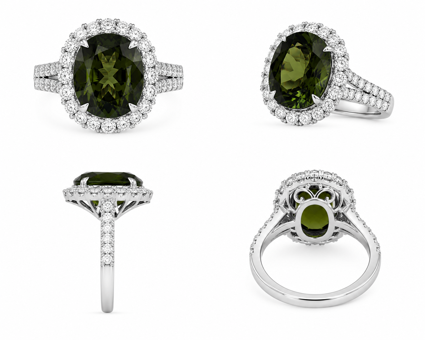 Diamond Ring / PK-209R/TSRR
