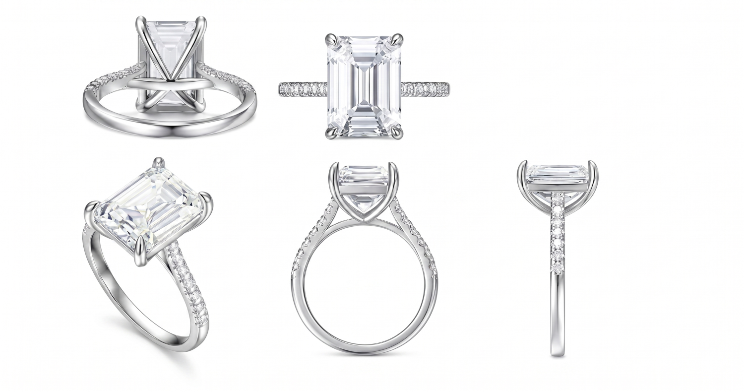 Diamond Ring / HK260512-R