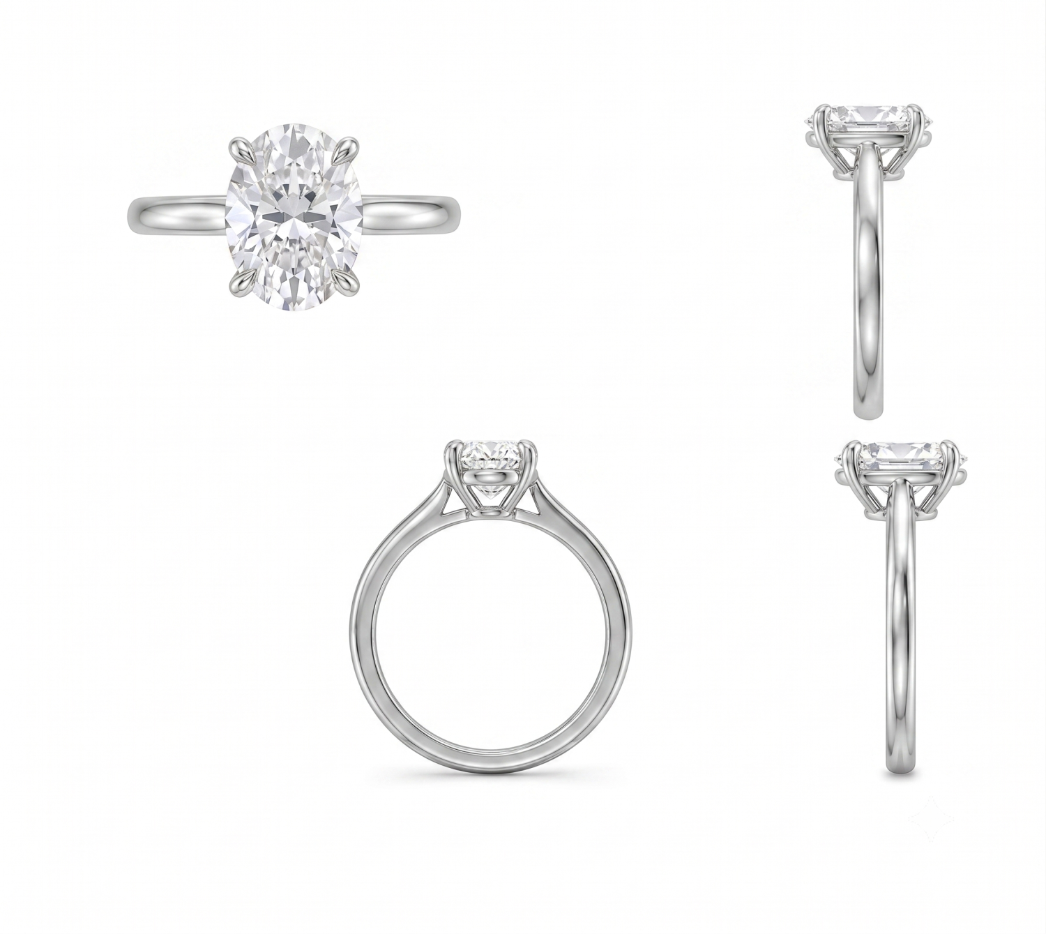 Diamond Ring / MDG-R-641