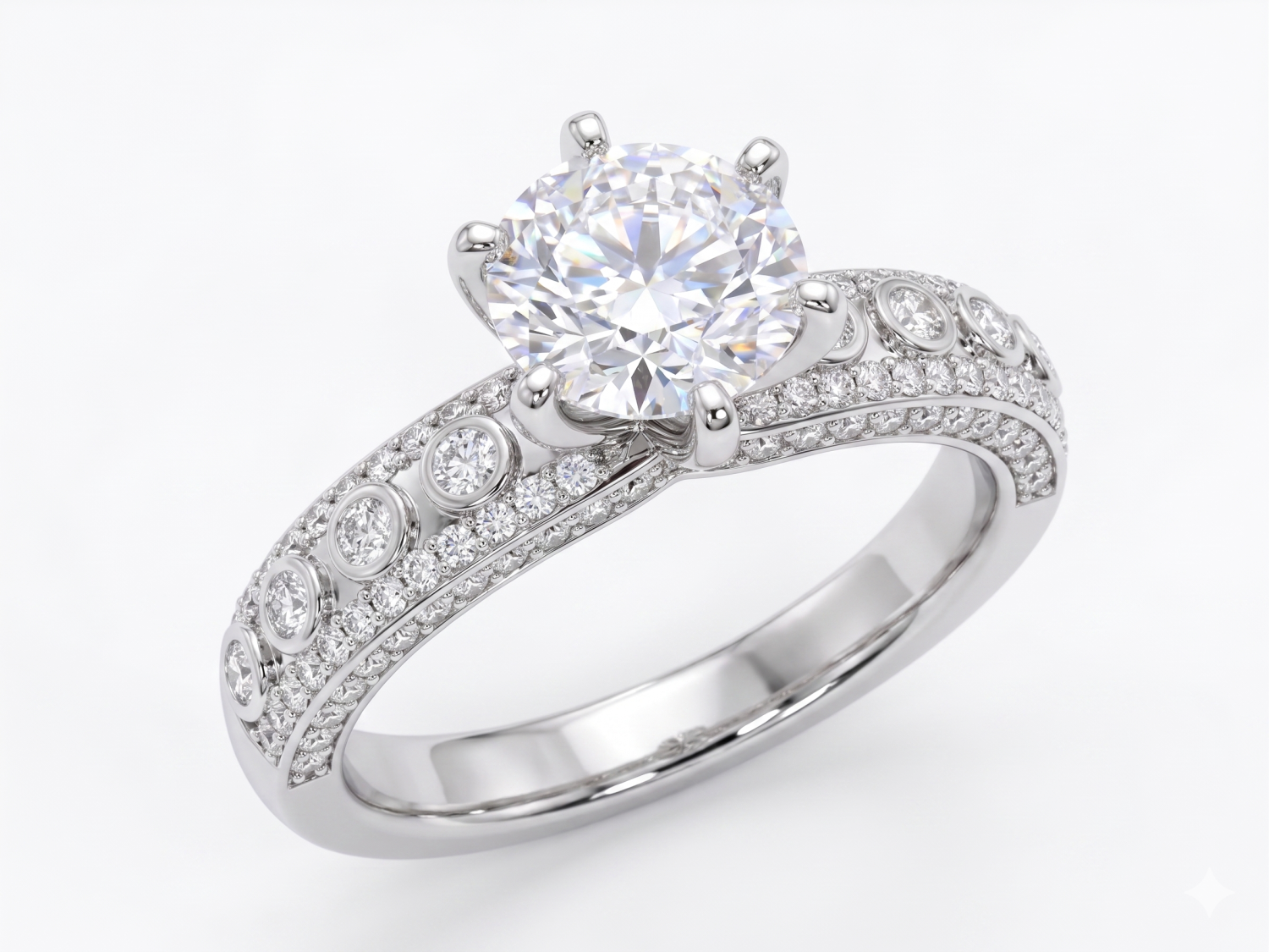 Engagement Ring / HK250907-R