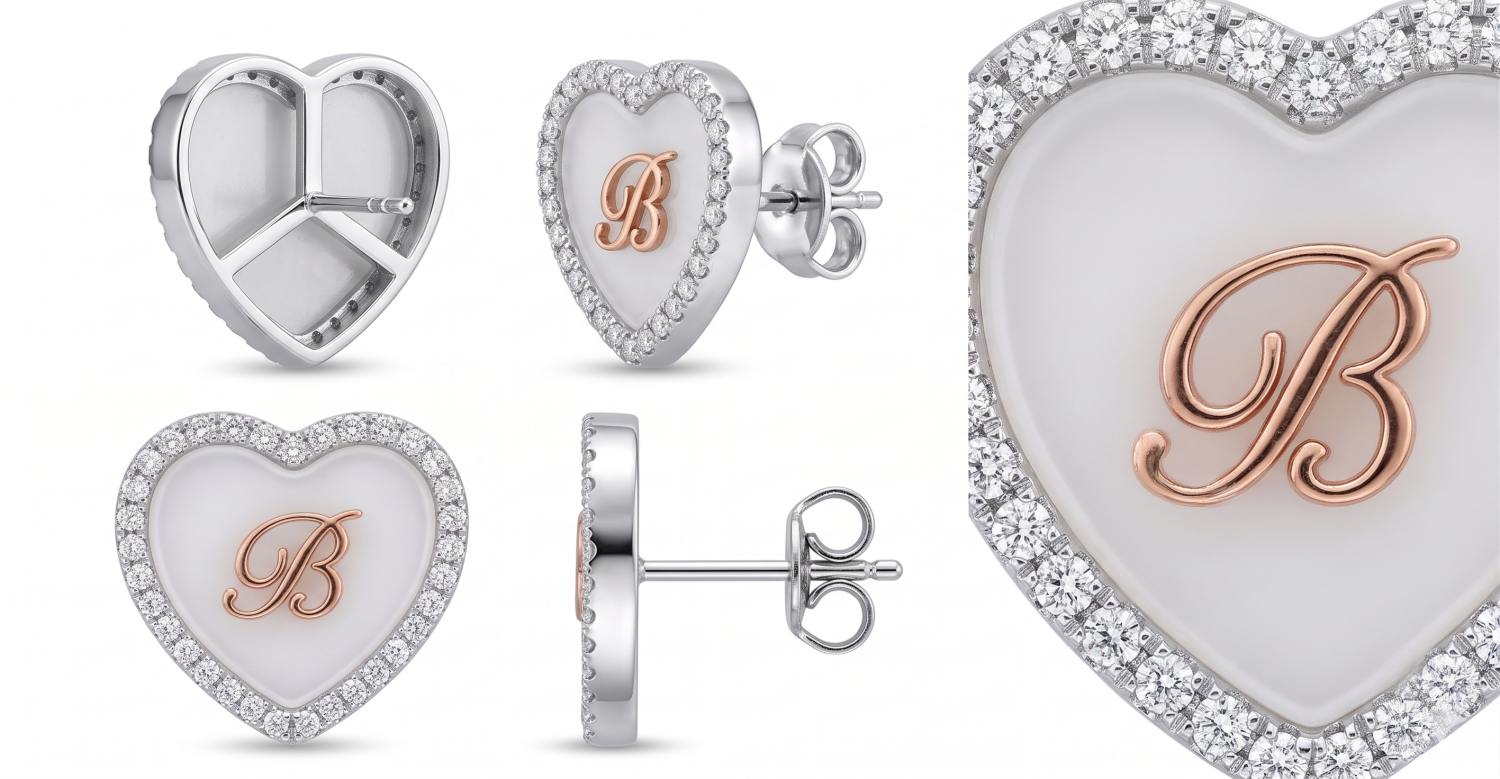 Diamond Earring / HK2501242-E