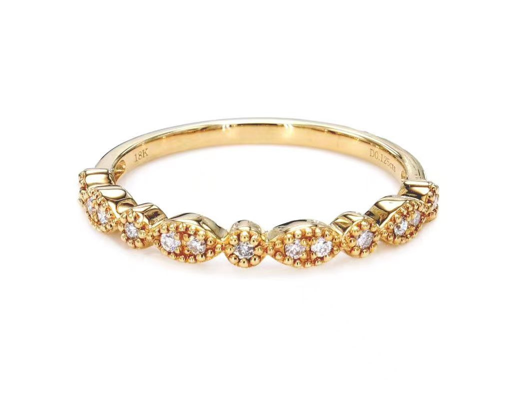 Illusion Marquise Diamond Ring / PK-5R/EHR