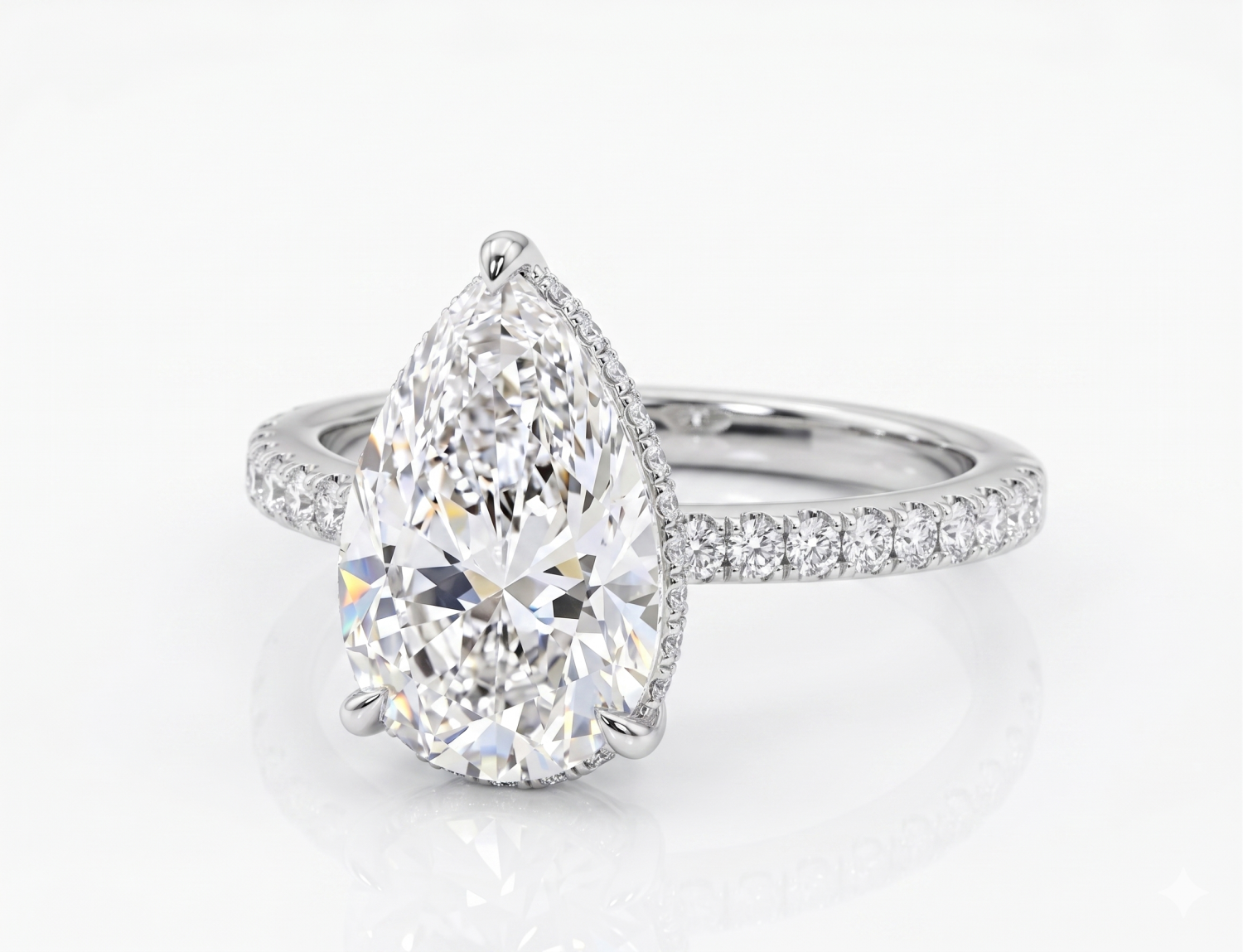 Diamond Ring / MDG-R-1615