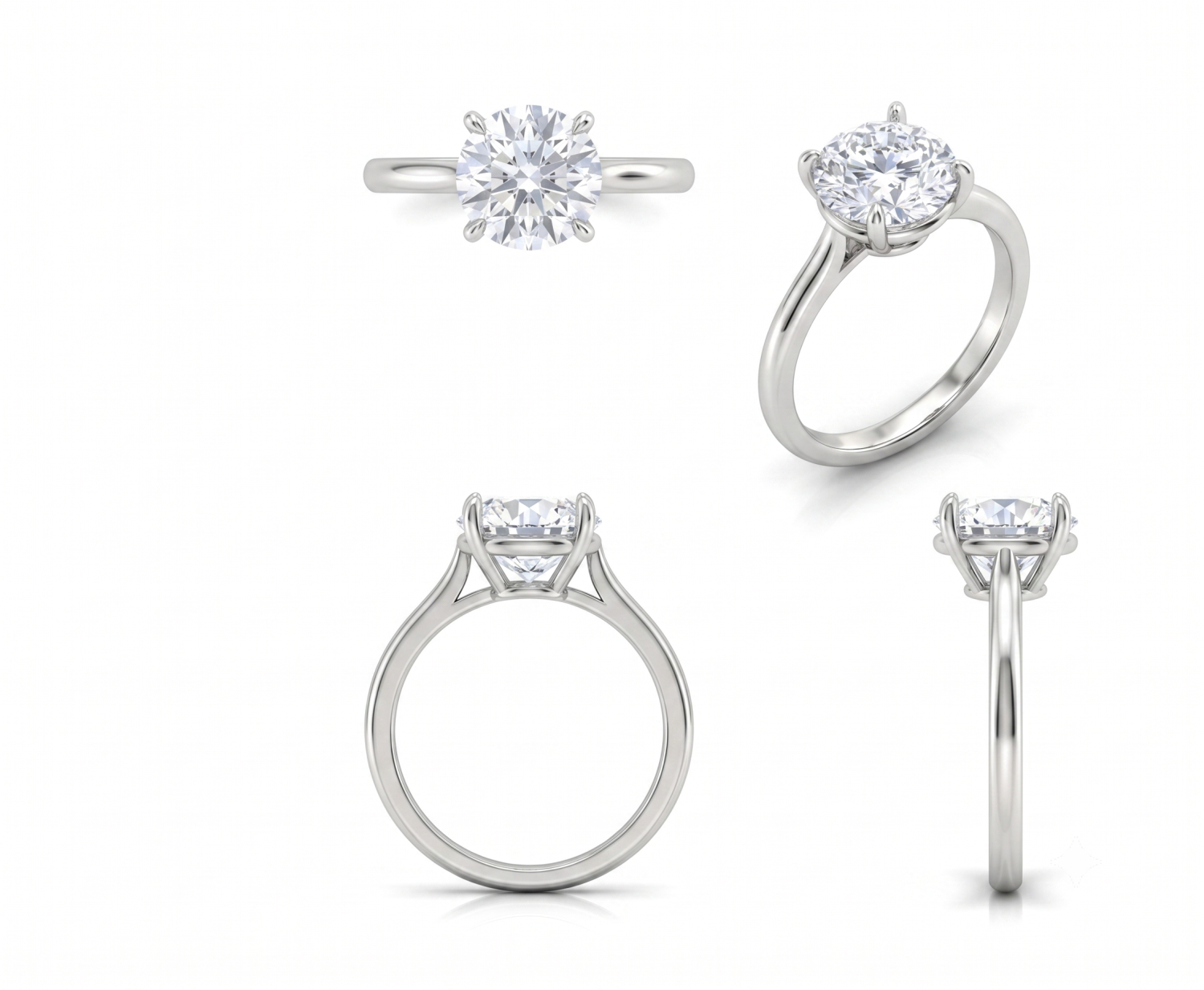 Diamond Ring / MDG-R-642