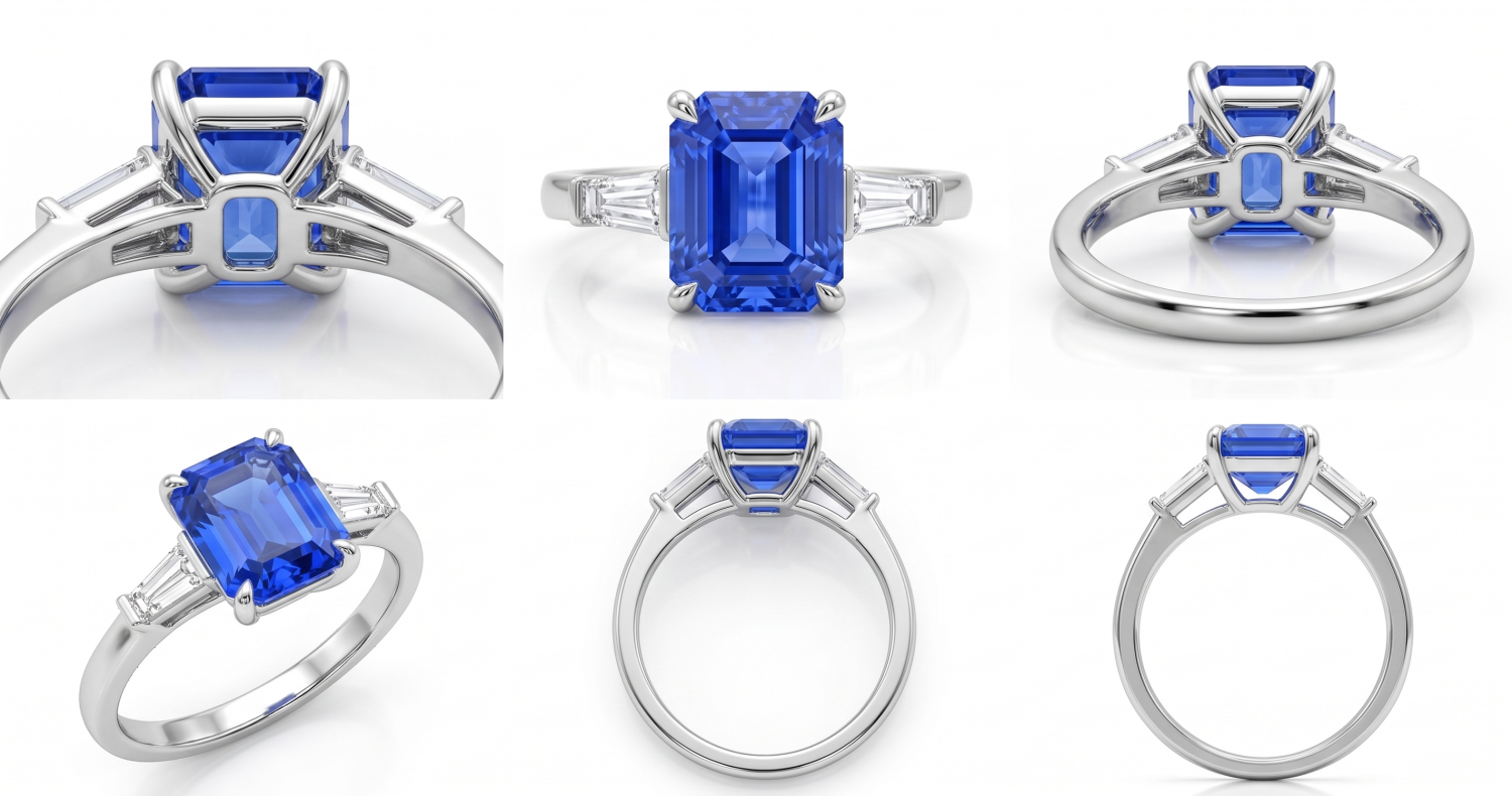 Gemstone Ring / HK260343R