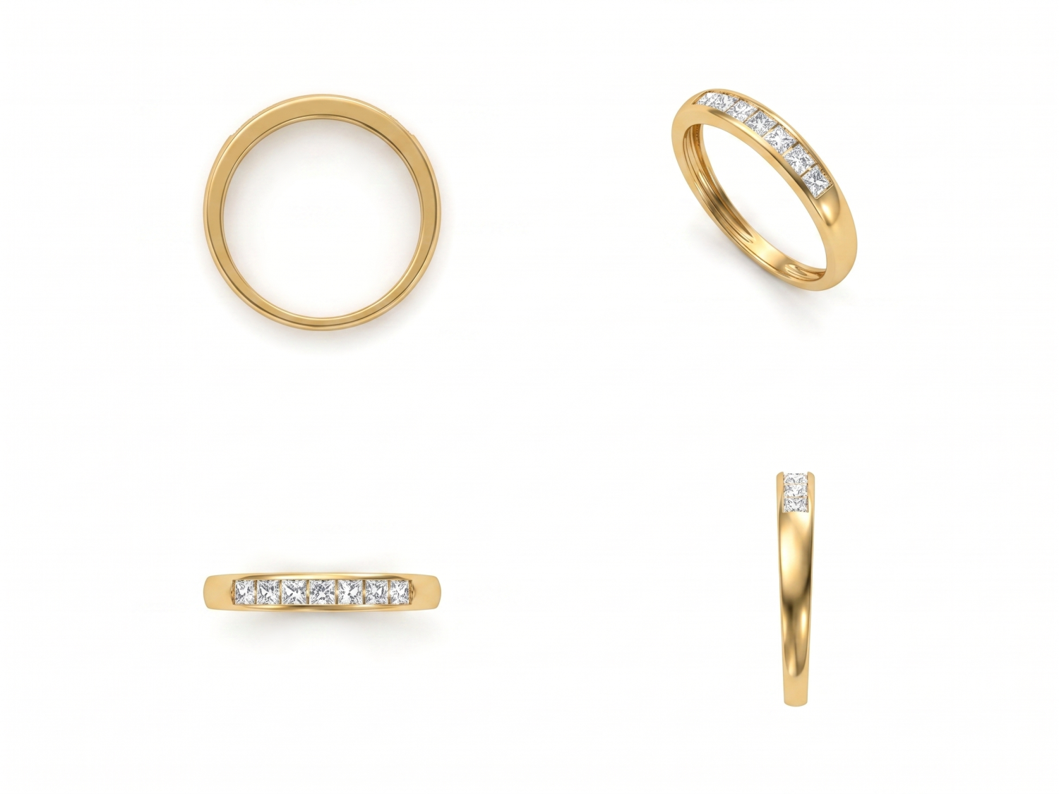 Wedding Band / MDG-R-1553