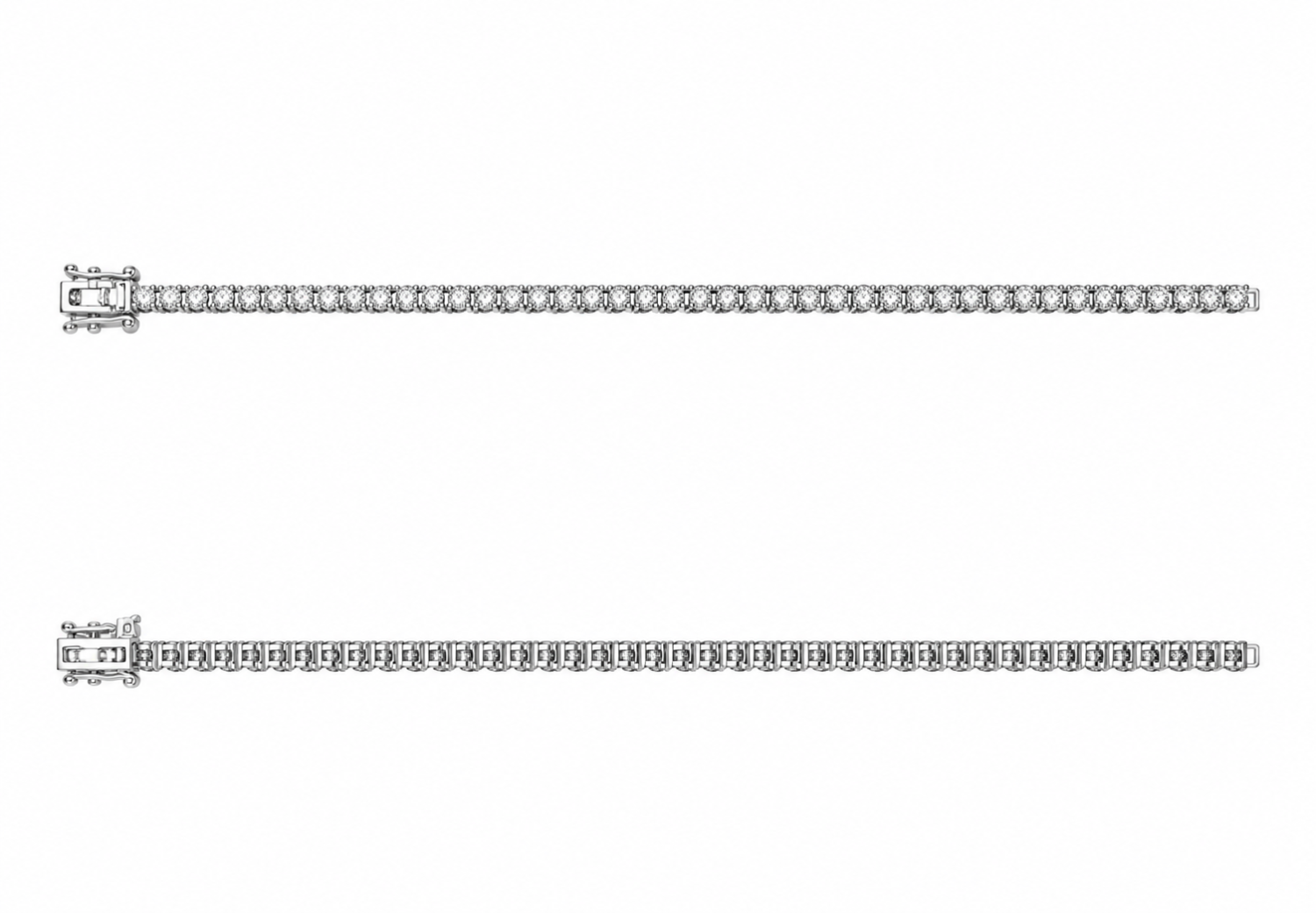 Diamond Bracelet / MDG-B-1505