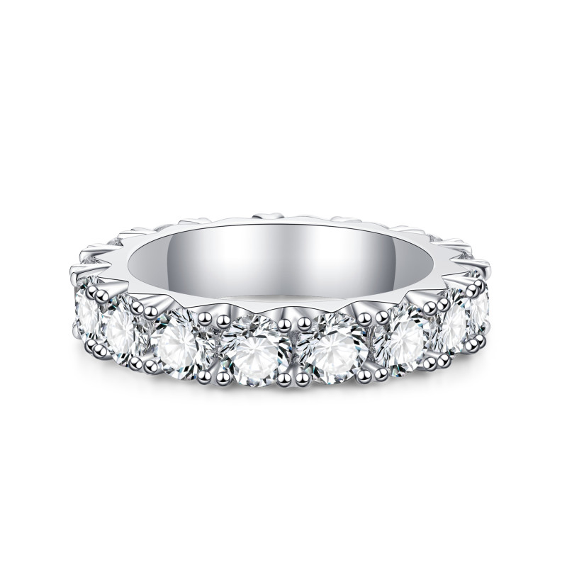 Classic Diamond Eternity Ring / PK-62R/MAHR