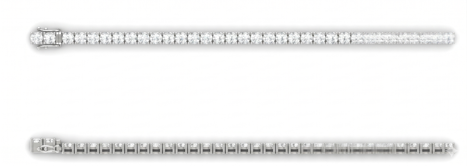 Bracelets Tennis 155MM / MDG-B-1577