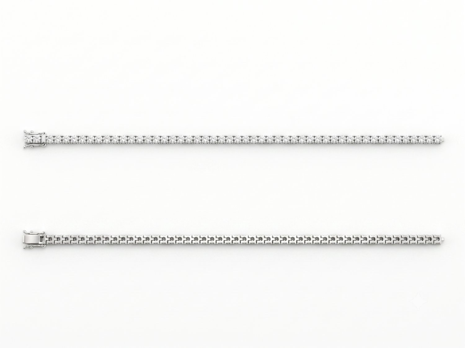 Diamond Bracelet / MDG-B-1697